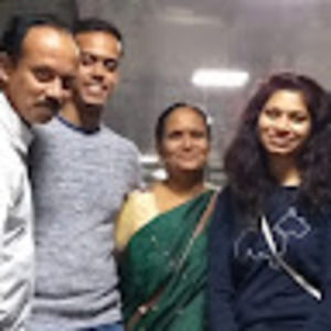 Meet your Posher, Padmaja